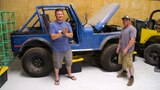 Small in Size, Big in Character! The SgtJeep CJ-5!