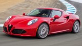 2015 Alfa Romeo 4C Hot Lap! -- 2014 Best Driver's Car Contender