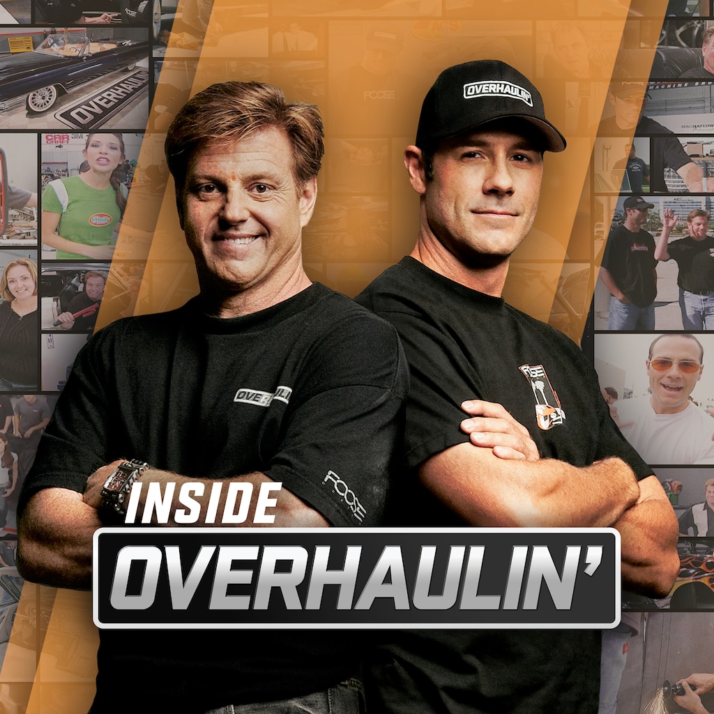 Inside Overhaulin'