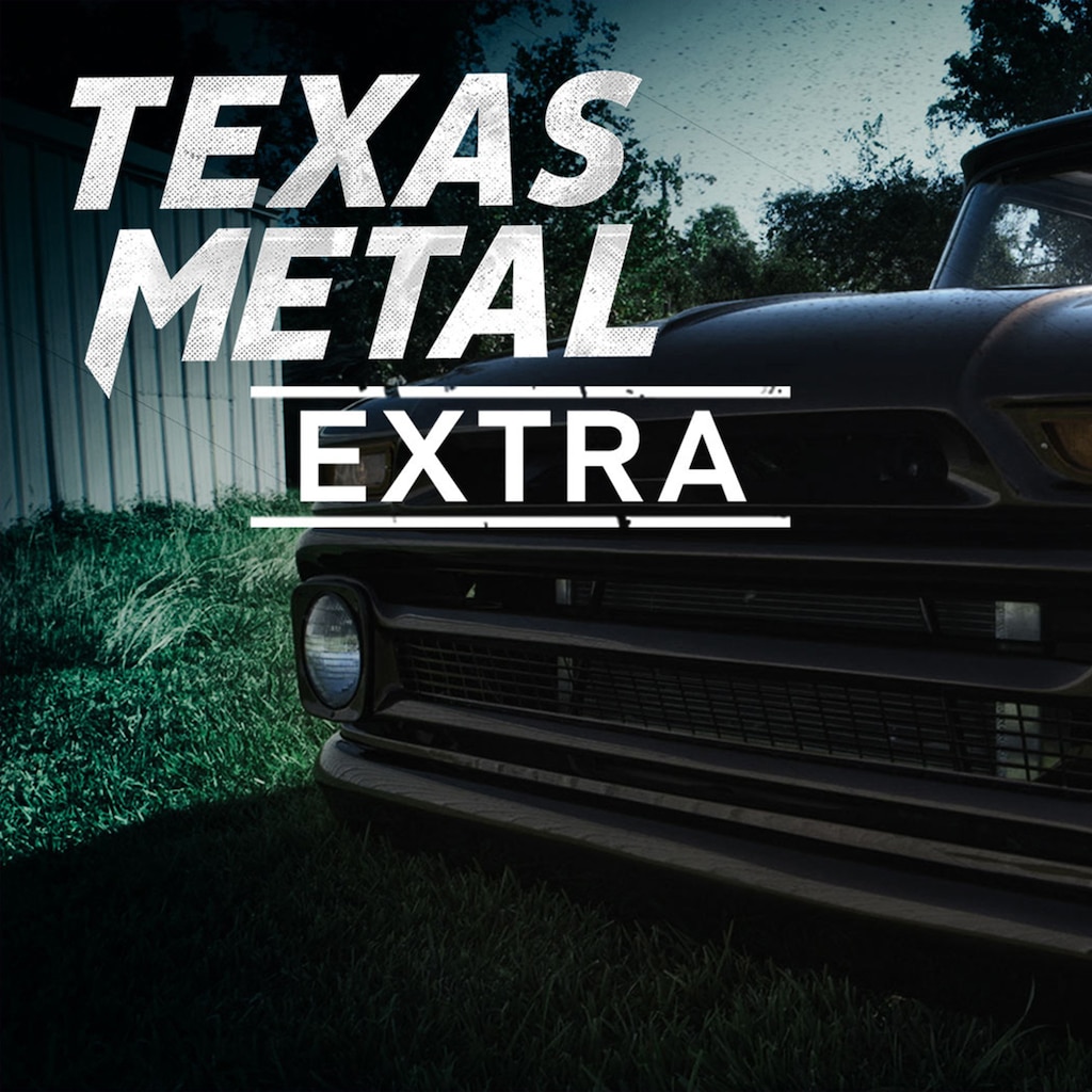 Texas Metal Extra