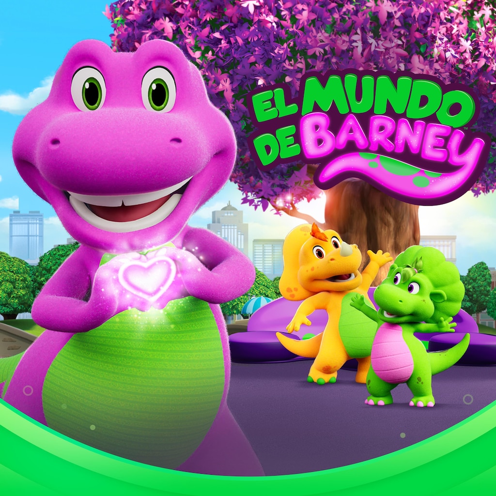 Mundo de Barney