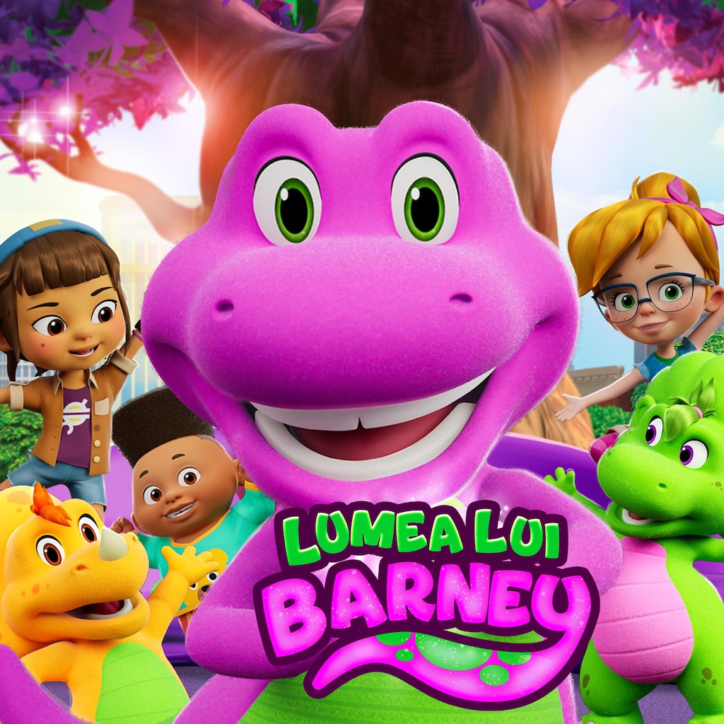 Lumea lui Barney