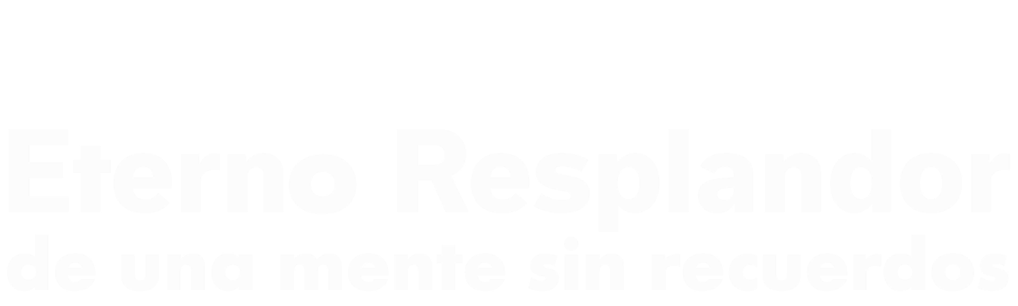 Eterno Resplandor de una Mente sin Recuerdos