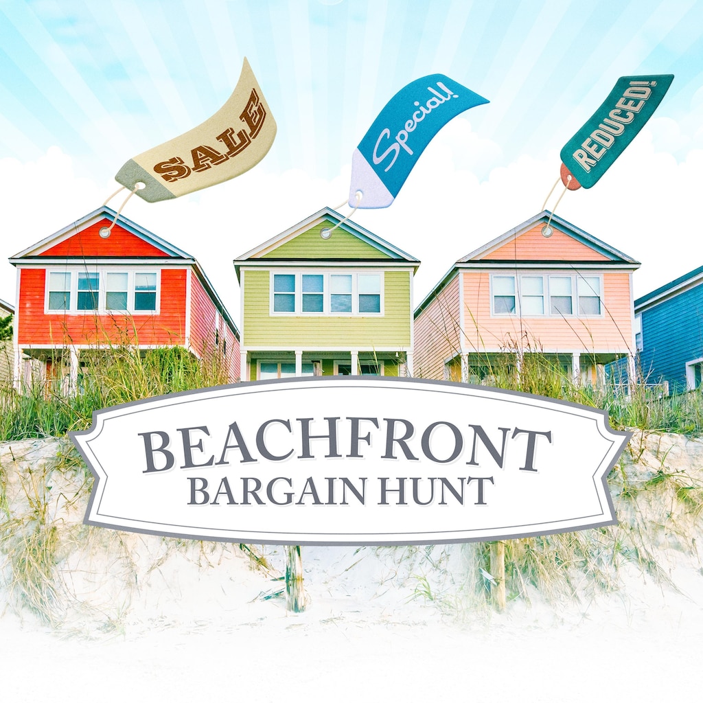 Beachfront Bargain Hunt