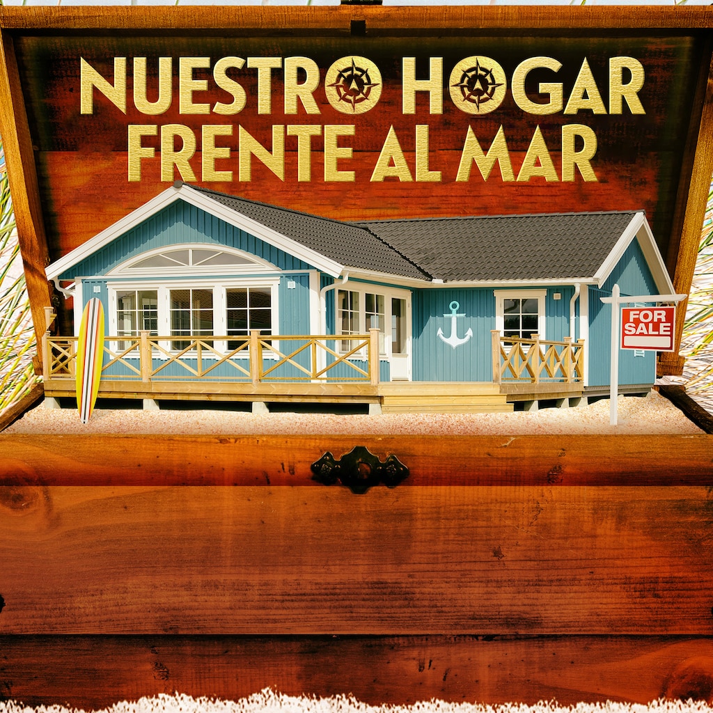 Nuestro hogar frente al mar