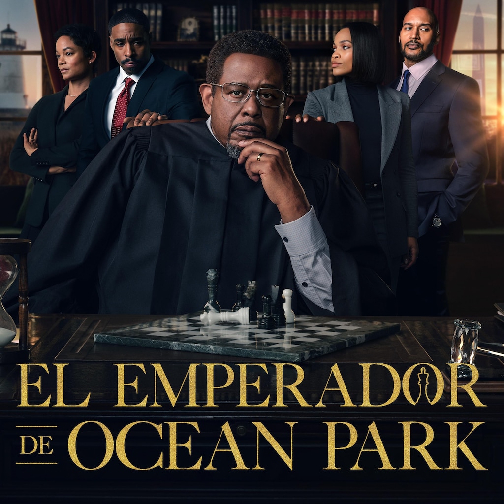 El emperador de Ocean Park
