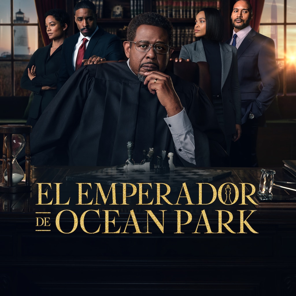 El emperador de Ocean Park
