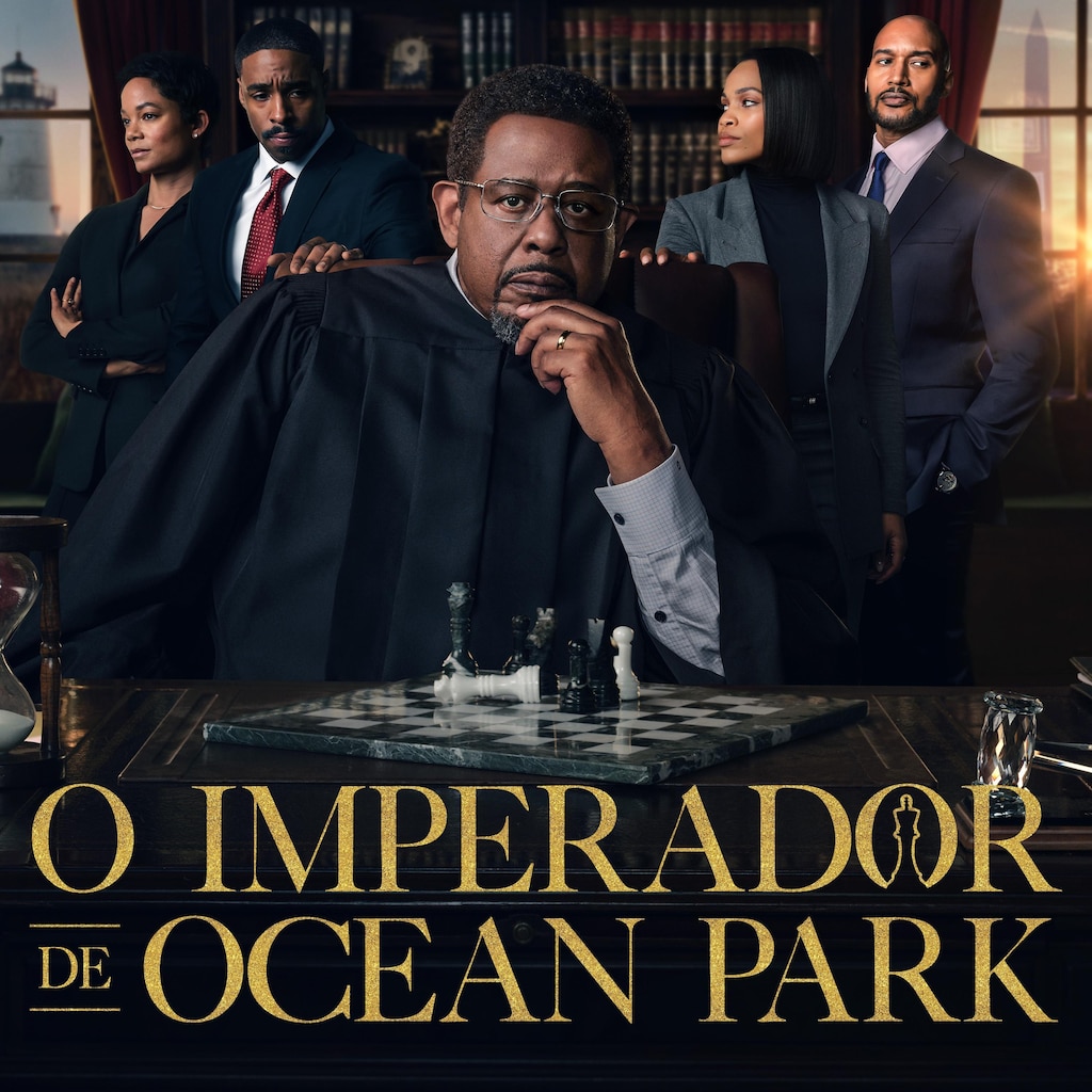 Emperor of Ocean Park