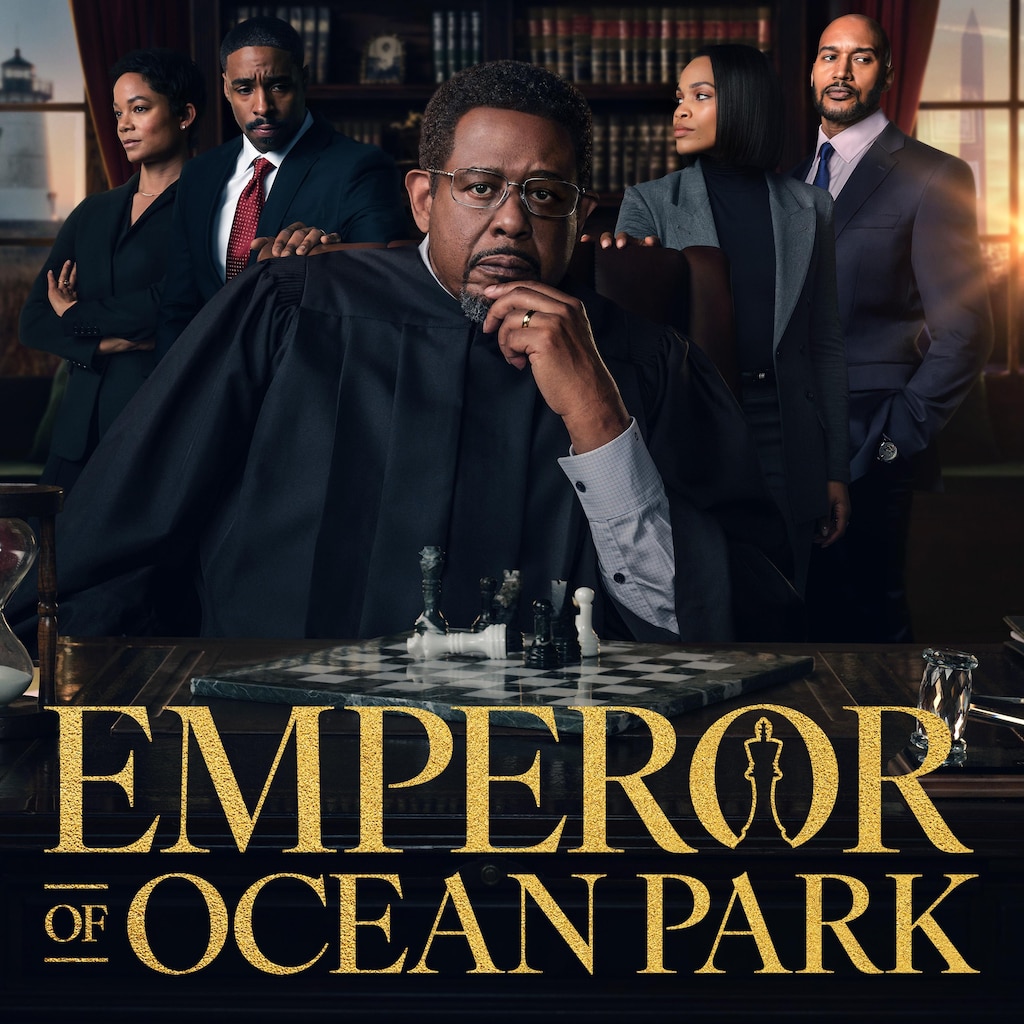 Emperor of Ocean Park