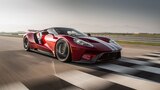 2017 Ford GT: An All-American Supercar!