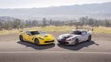 2015 Chevrolet Corvette Z06 vs. 2016 Dodge Viper ACR