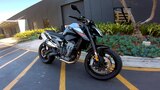 2019 KTM 790 Duke
