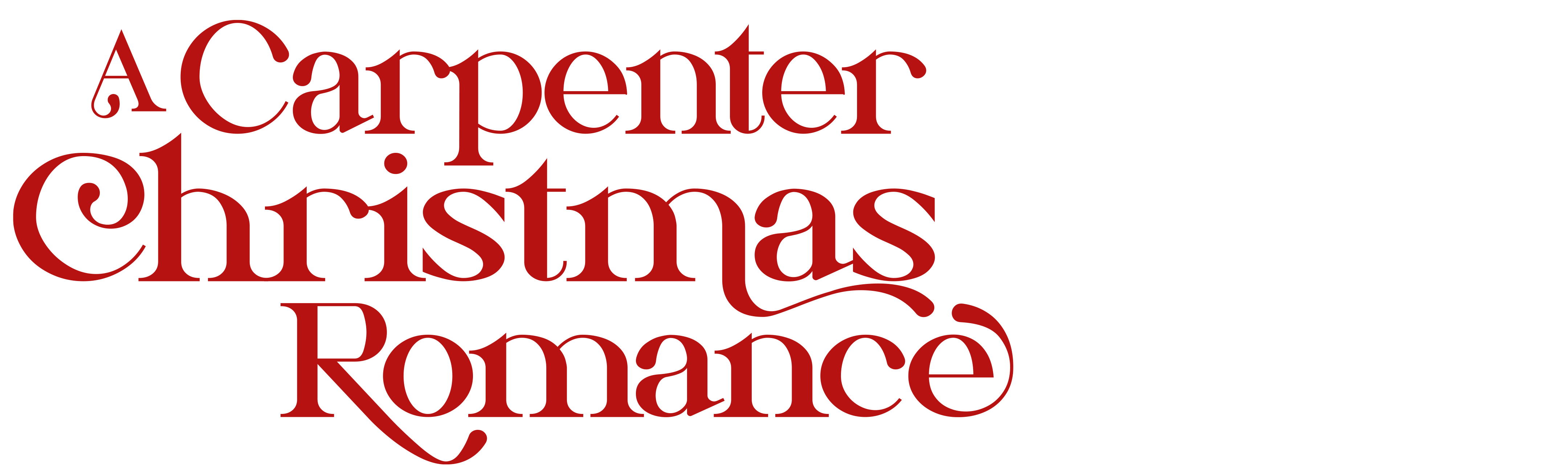 A Carpenter Christmas Romance