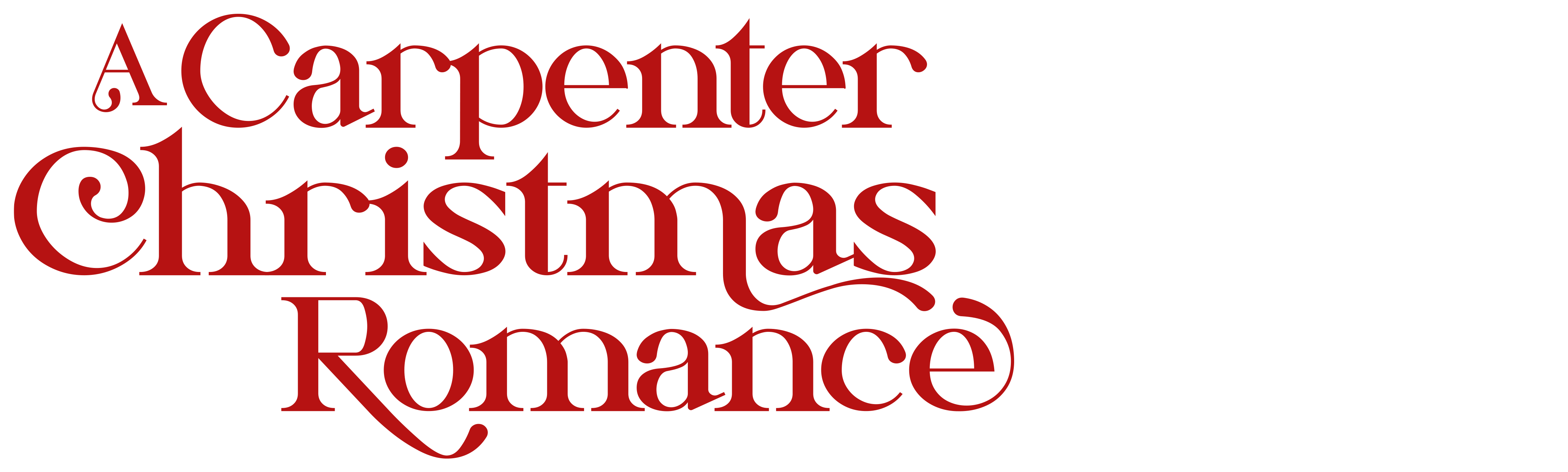 A Carpenter Christmas Romance