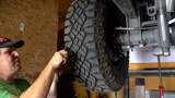 Tire Plug Repair