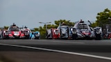 2023 24 Hours of Le Mans - Part 6 Hours 15-17
