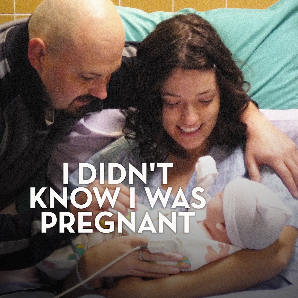 I Didn't Know I Was Pregnant