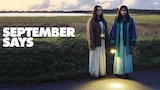 September Says