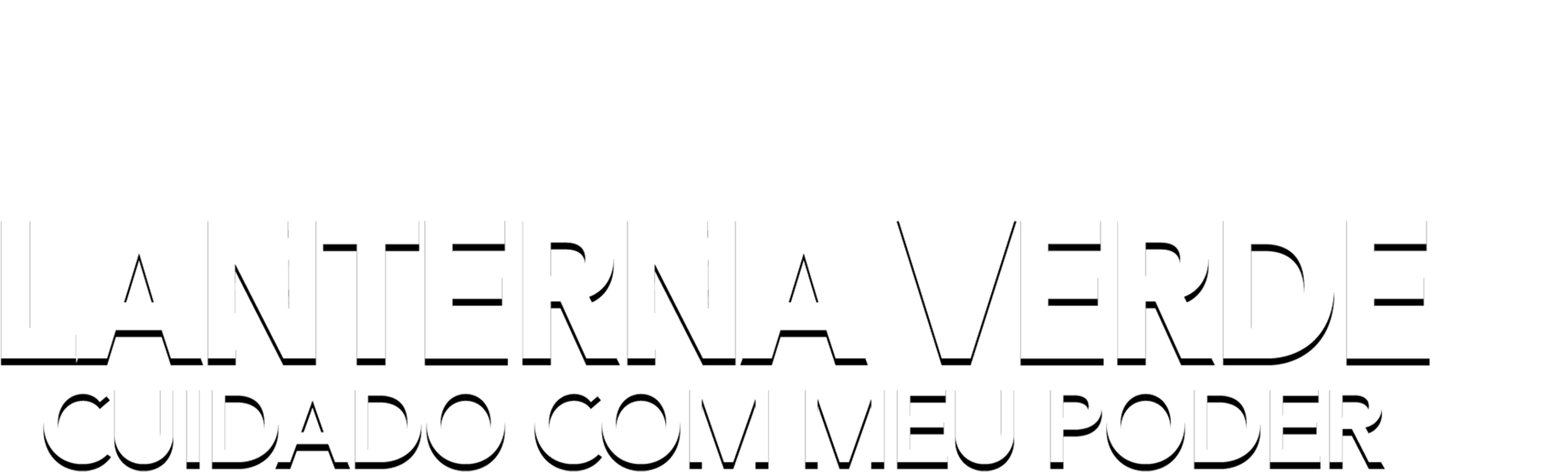 Lanterna Verde: Cuidado com Meu Poder