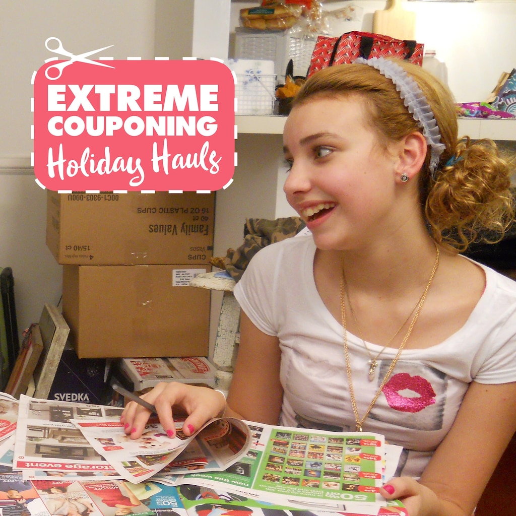 Extreme Couponing