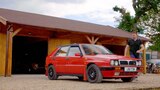 Ford Capri and Lancia Delta Integrale