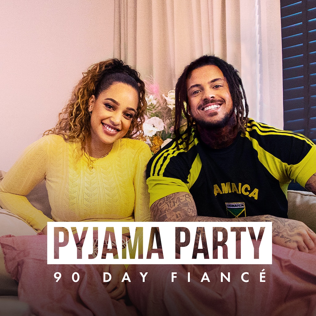 90 Day Fiance: Pyjama Party
