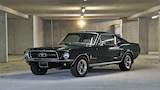 Ford Mustang Fastback - USA