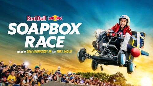 Watch Red Bull Soapbox Race | discovery+