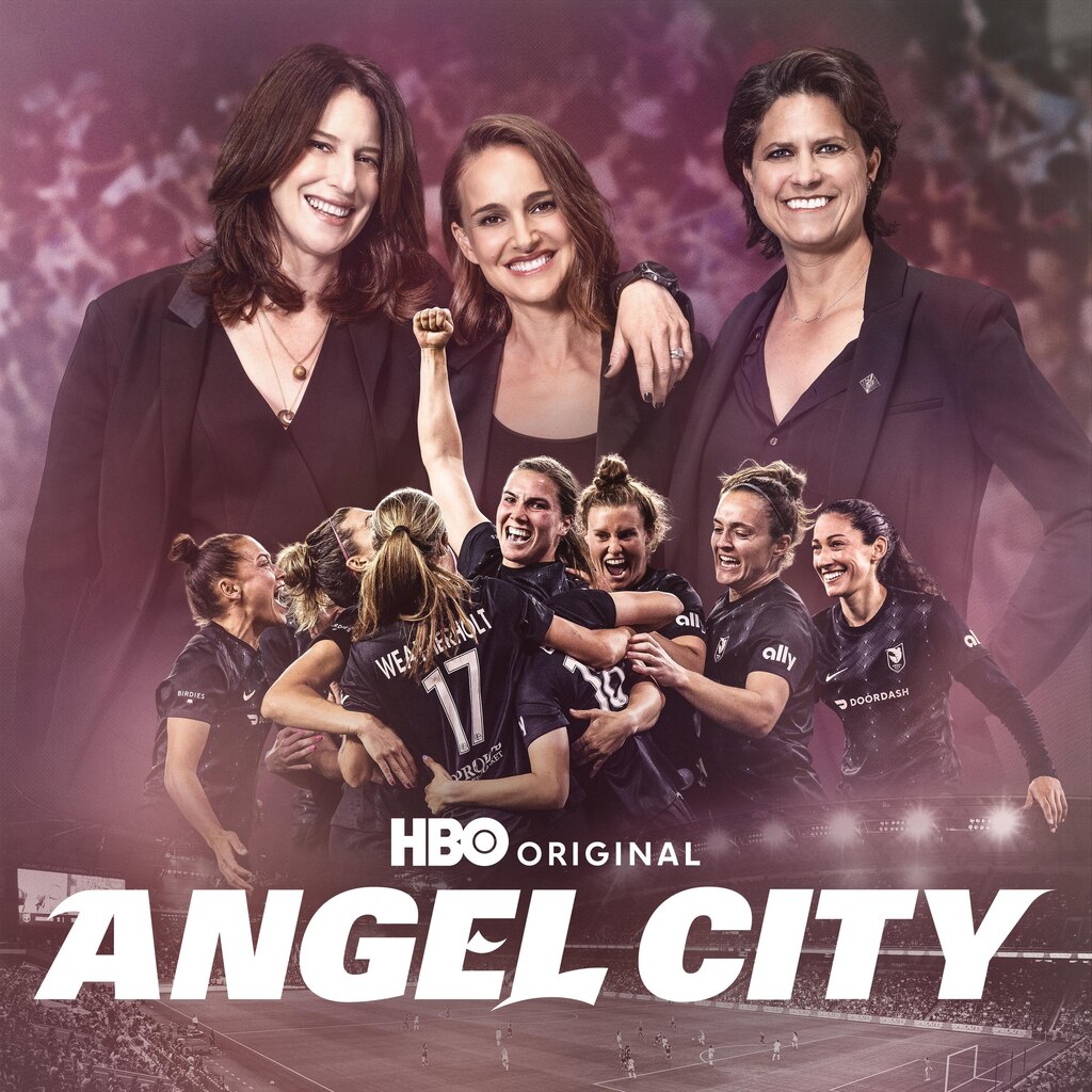 天使城女子足球隊 (HBO)
