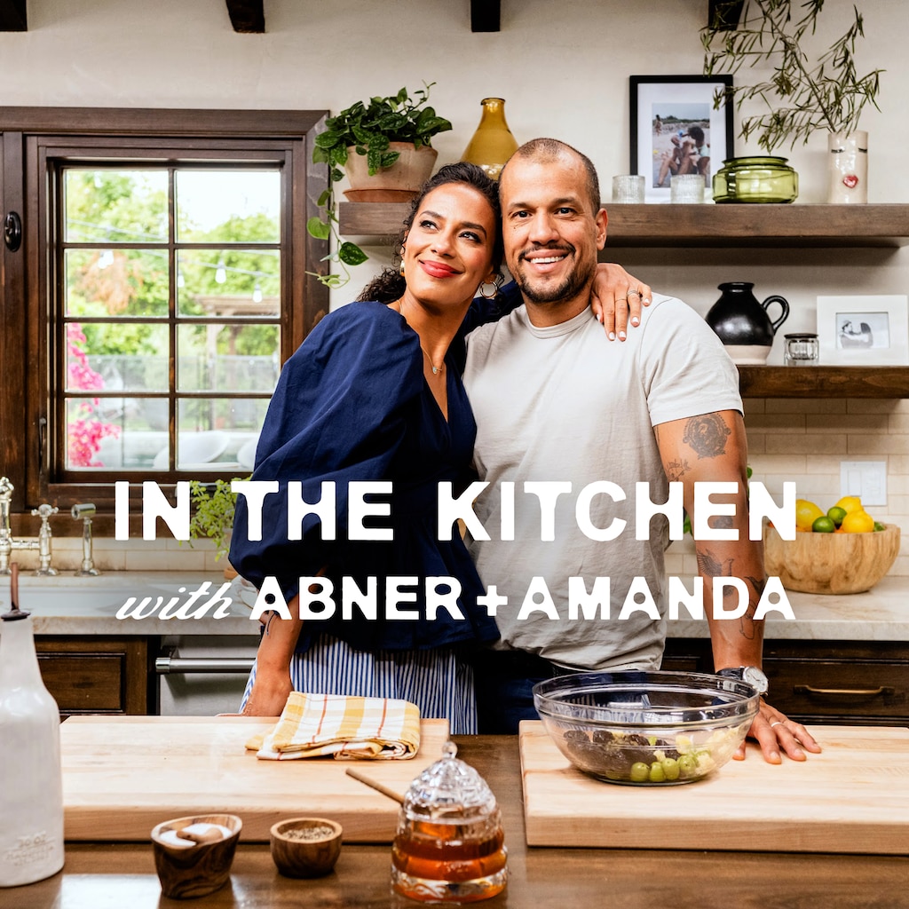 In the Kitchen With Abner and Amanda