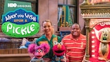 When You Wish Upon a Pickle: A Sesame Street Special