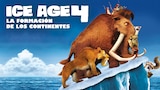 Ice Age 4: La formación de los continentes
