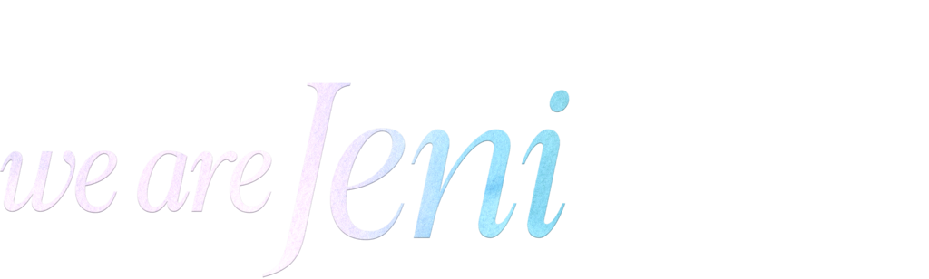 We Are Jeni
