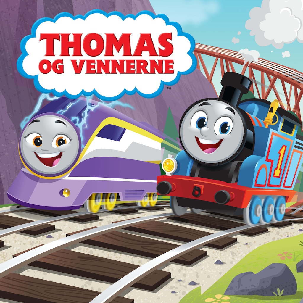Thomas og vennerne