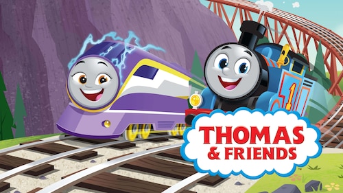 Гледај Thomas & Friends | HBO Max