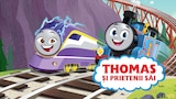 Thomas și prietenii săi: Trenuri, la drum!