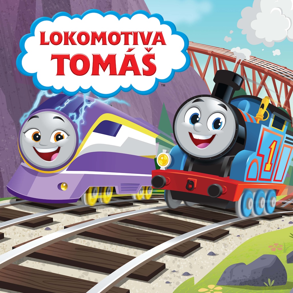 Lokomotiva Tomáš