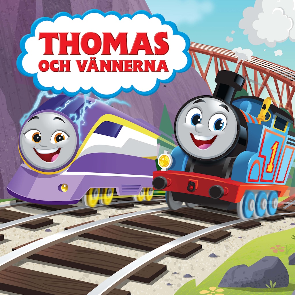 Thomas och vännerna