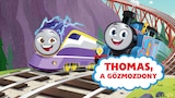 Thomas, a gőzmozdony