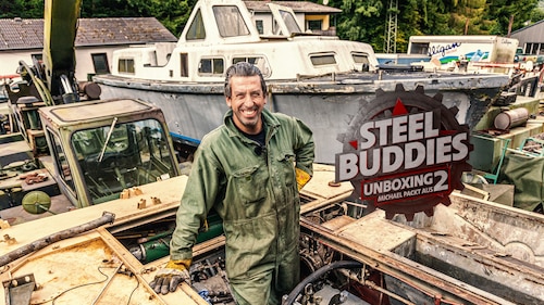 Perfect Original Photos about  Katastrophe Steel Buddies  as Your HD Pictures