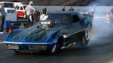 Funny Car Drag Racing Machines!