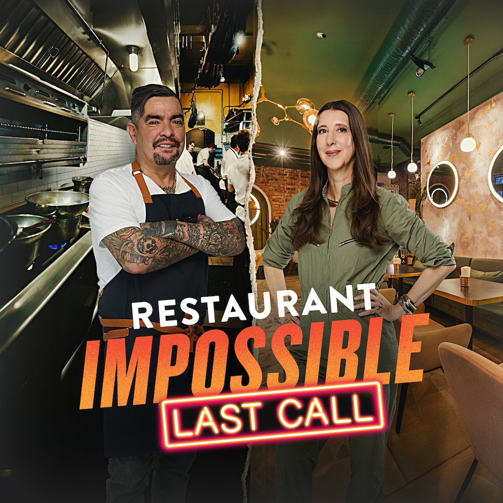 Restaurant Impossible: Last Call
