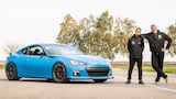 Taking a 2016 Subaru BRZ From Fun Commuter to Track-Day Hero