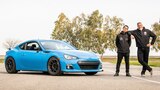 Taking a 2016 Subaru BRZ From Fun Commuter to Track-Day Hero