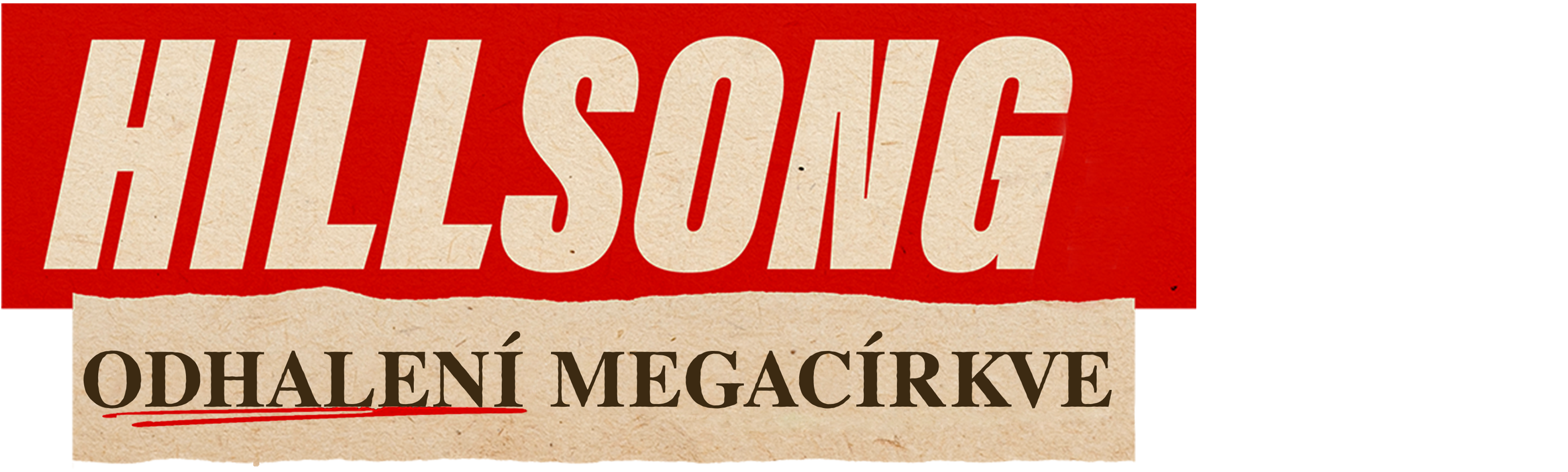 Hillsong: Odhalení megacírkve