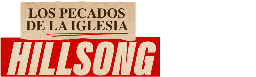 Los pecados de la iglesia Hillsong
