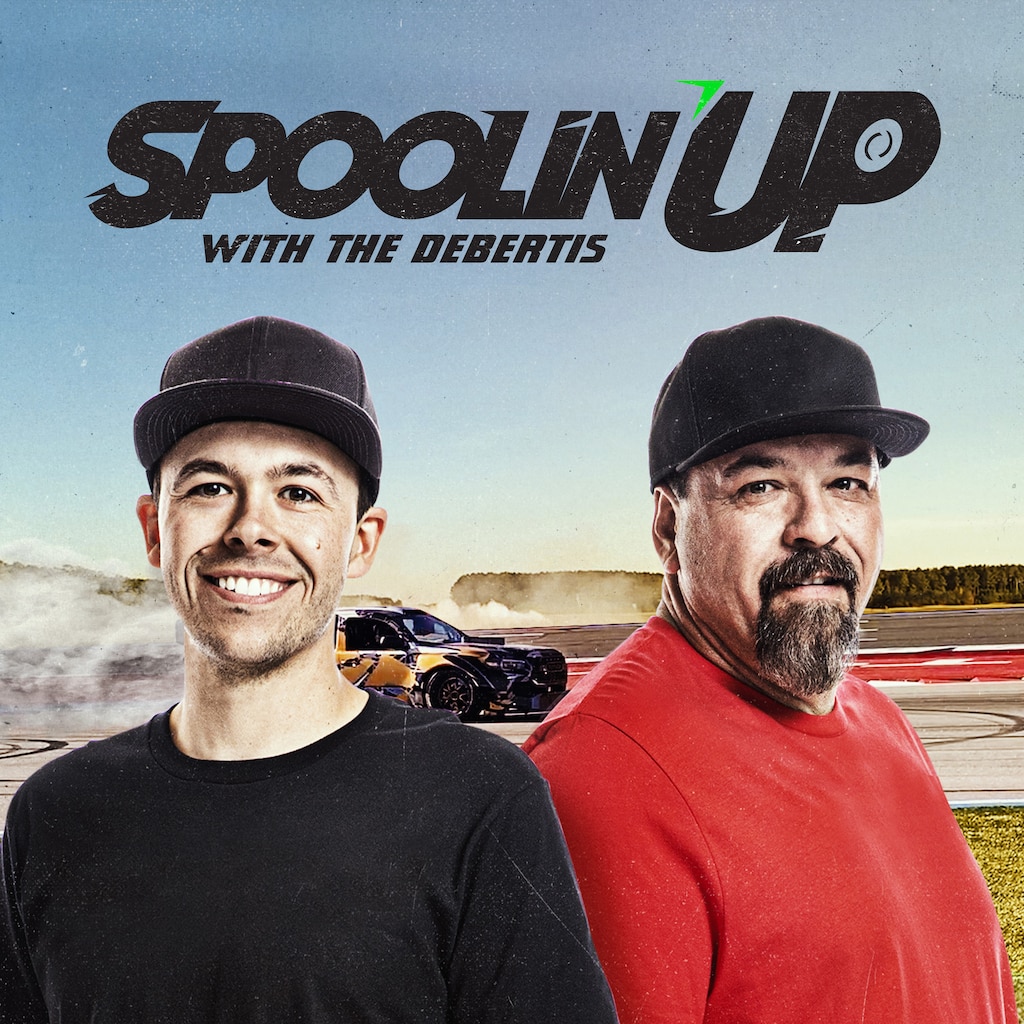 Spoolin' Up With the DeBertis