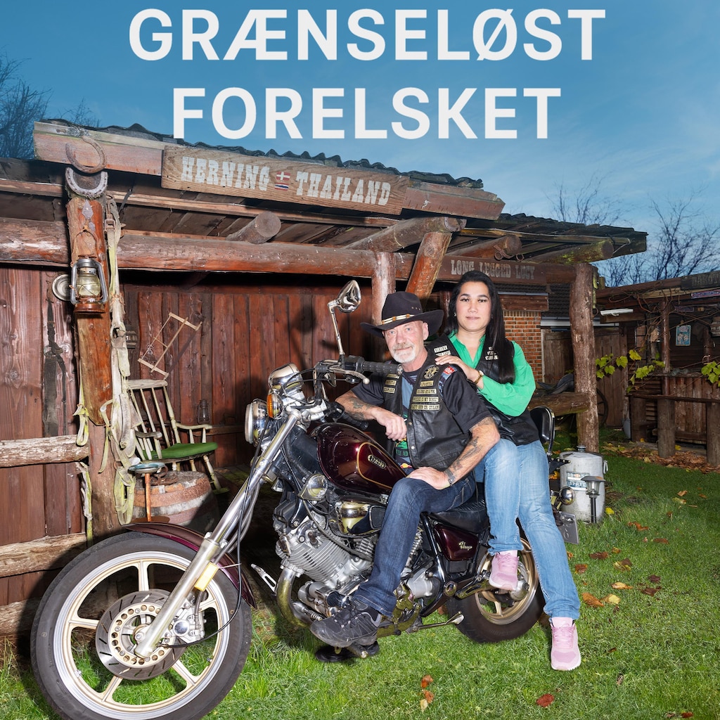 Grænseløst forelsket