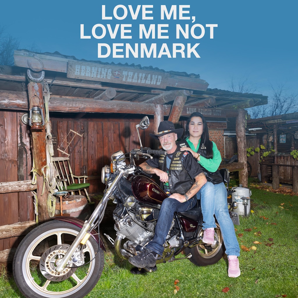Love Me, Love Me Not Denmark