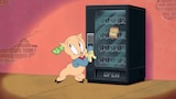 Bounty Bunny/Hole Gag: Underwear/Vender Bender